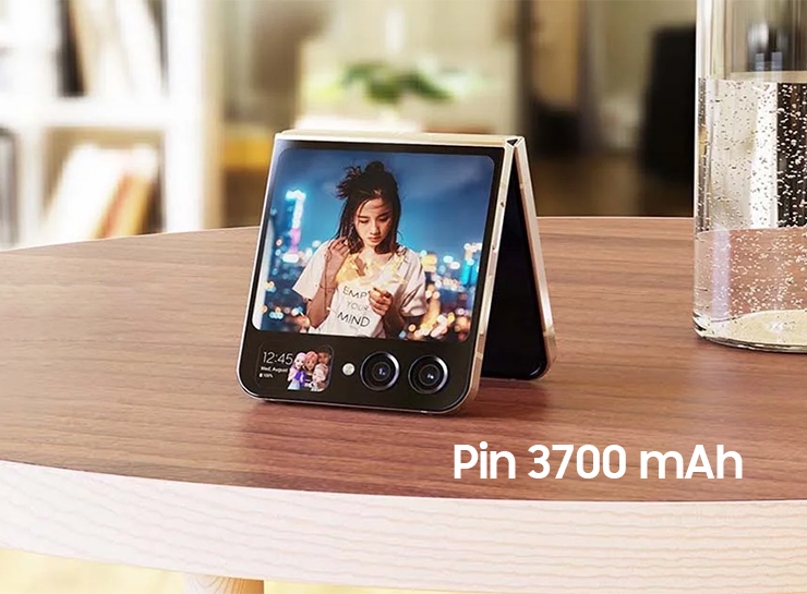 Samsung Galaxy Z Flip 5 5G Hàn Quốc 256GB giá rẻ - BH 2 năm